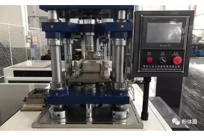 氮化鋁陶瓷坯體成型與燒結方法 氮化鋁陶瓷坯體成型與燒結方法