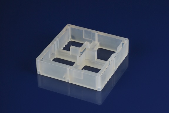 半導(dǎo)體微晶玻璃陶瓷