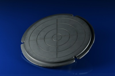 光刻機設(shè)備中的碳化硅Pin Chuck-光刻盤